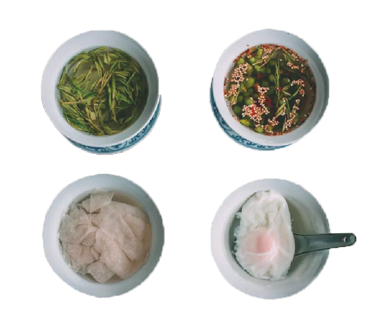 蘇州吳江有著別具特色的茶飲,有