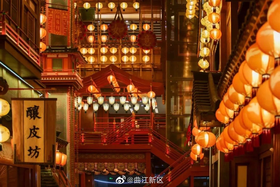 穿越吧,唐朝人:"长安十二时辰"全唐市井文化生活体验街区