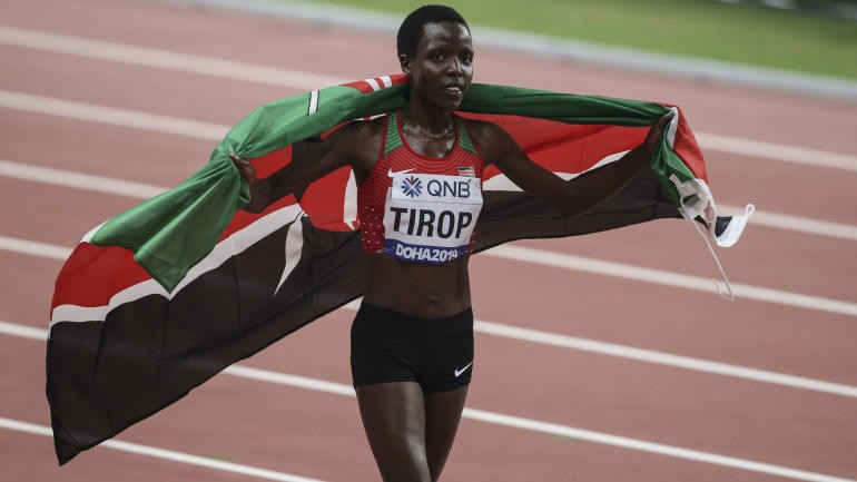 25岁长跑女将被黑人丈夫杀害,相关细节披露,渣男杀人后痛哭