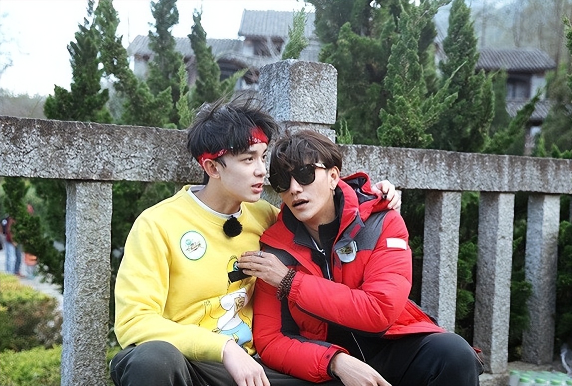 男生也被造黄谣?网传吴磊被陈坤包养,两人还曾共度美好一夜