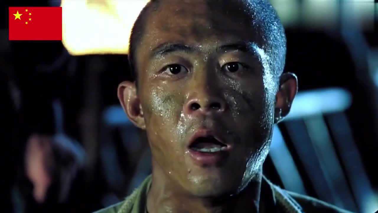 没军人气质就不要尬演,真正演出军人气场的只服这5位