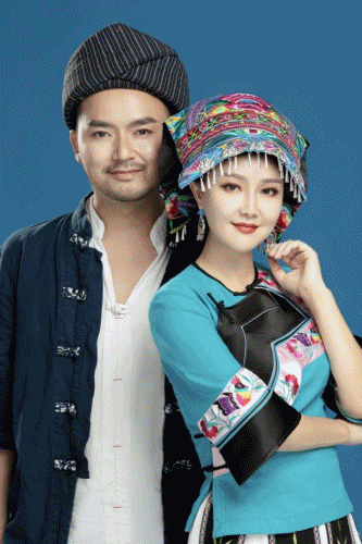 10月15日,"山水组合"将在吉首倾情演绎古装版《你莫走》