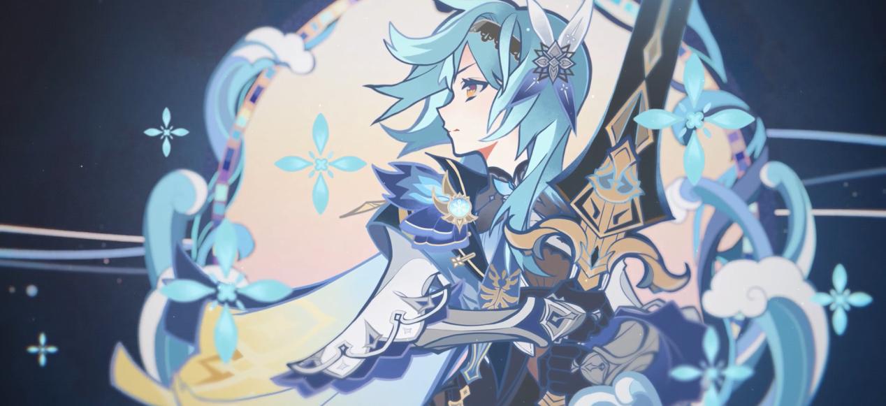 原神优菈的热知识,灵感源自希腊神话,是爱与美之女神化身