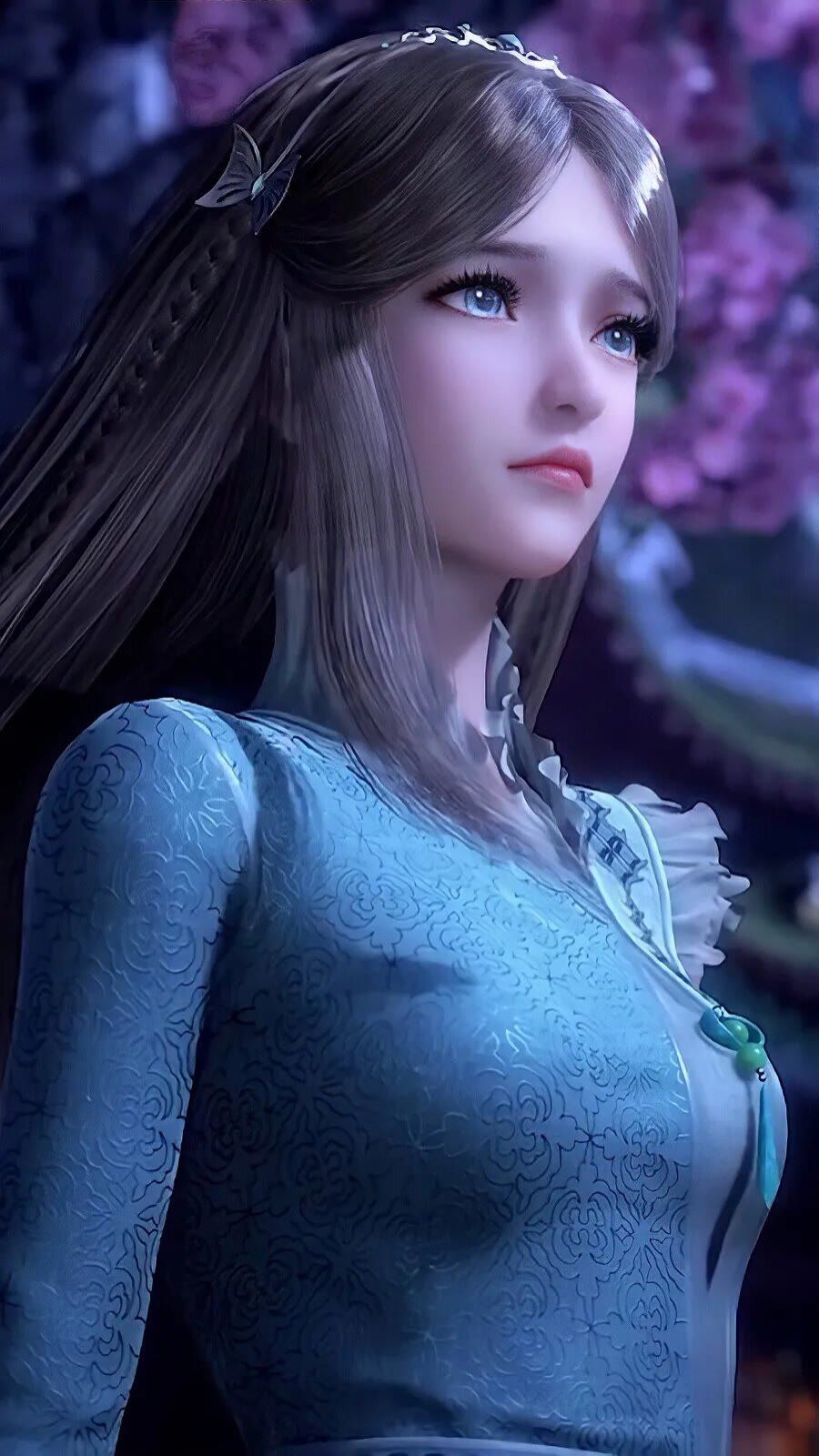 壁纸,斗罗大陆宁荣荣