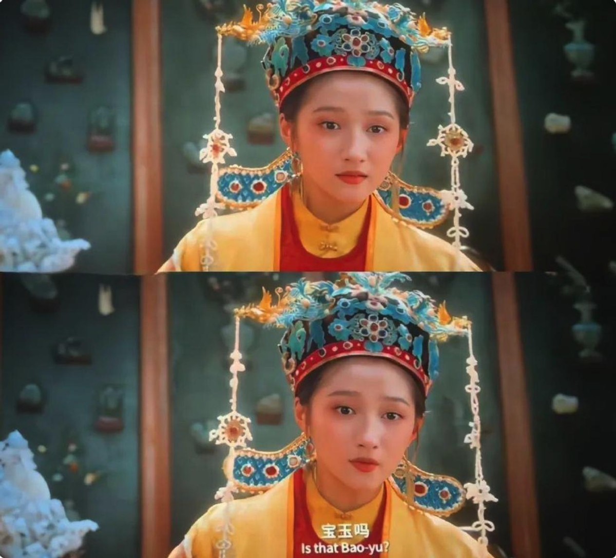 新《红楼梦》:林黛玉像"傻姑",造型尽毁,贾元春倒成颜值担当