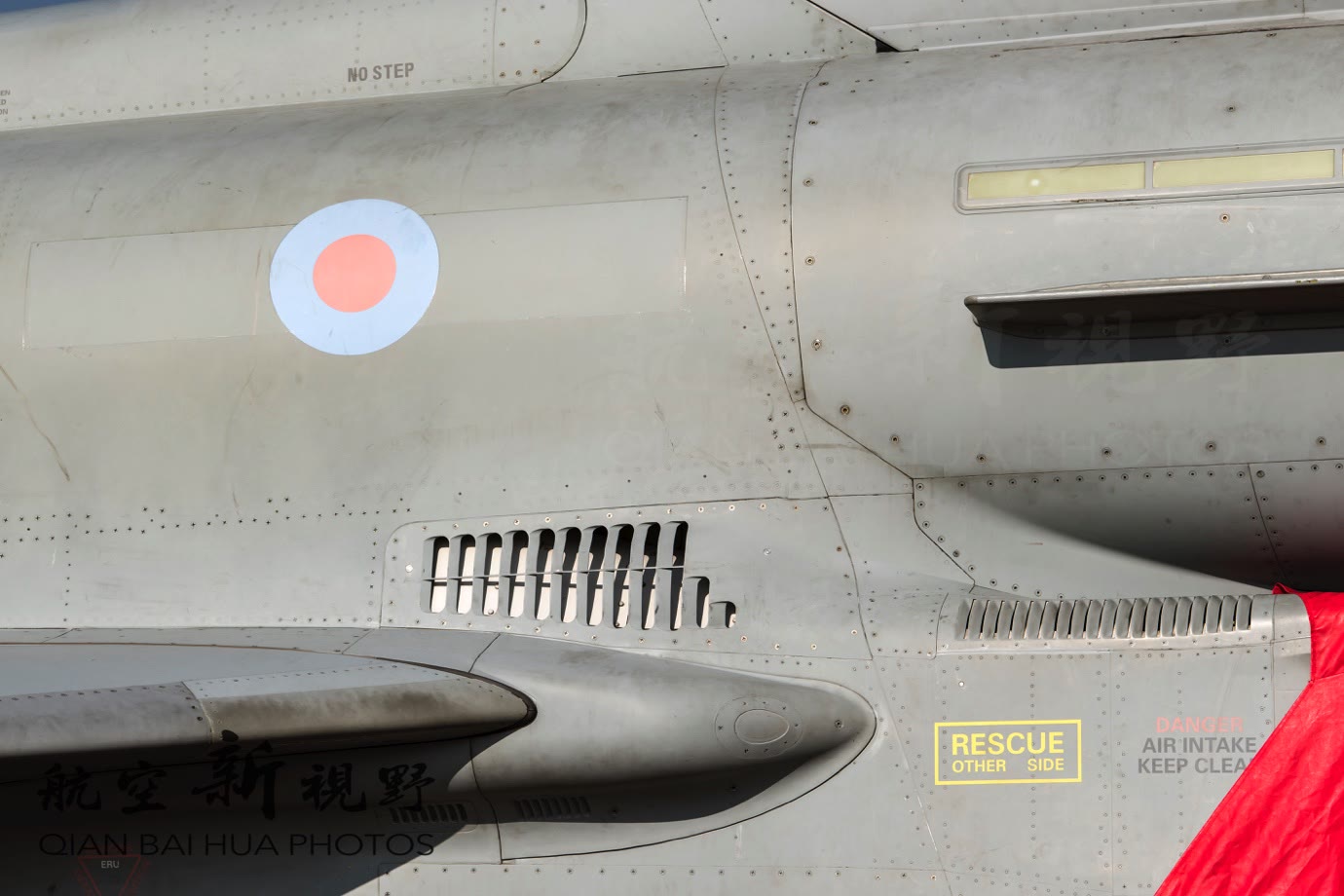 现代战机蒙皮高清特写,米格飞机垫底,中美欧处于一流水平