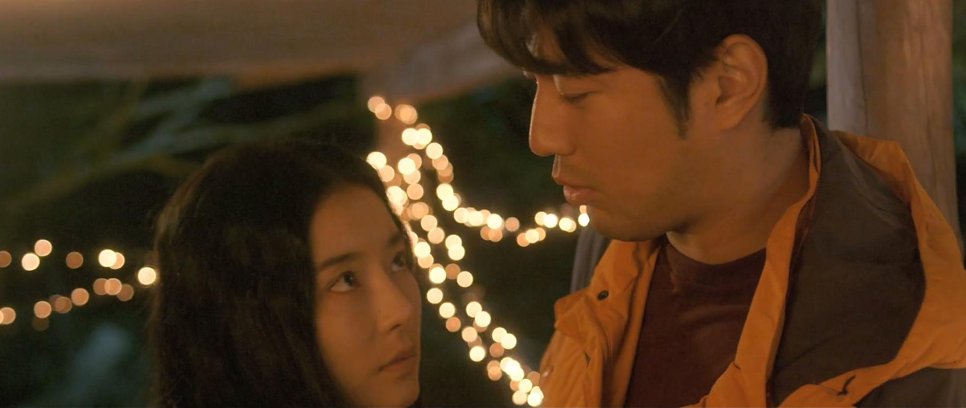 妻子为怀孕去孤岛找美食,落入陷阱,真实事件改编的韩国电影