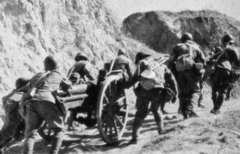 1937年的两雁门关次伏击战,开启了八路军游击战争的首端