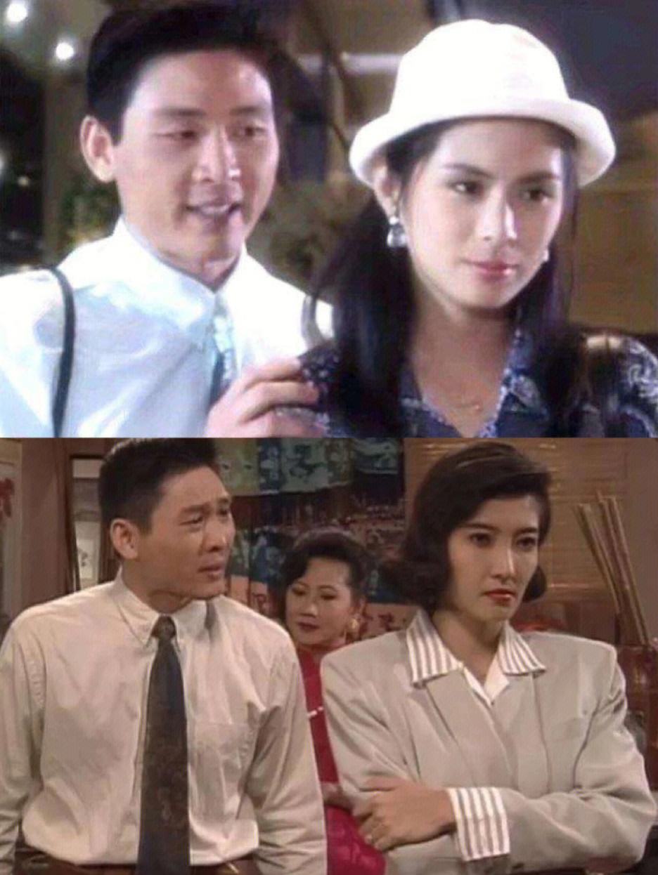 新加坡电视剧《情丝万缕》,潘玲玲真的美绝了