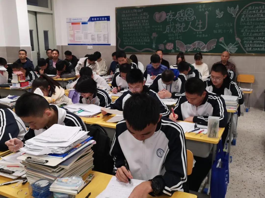 宁德衡水育才中学:创建高效课堂,激发学生潜力