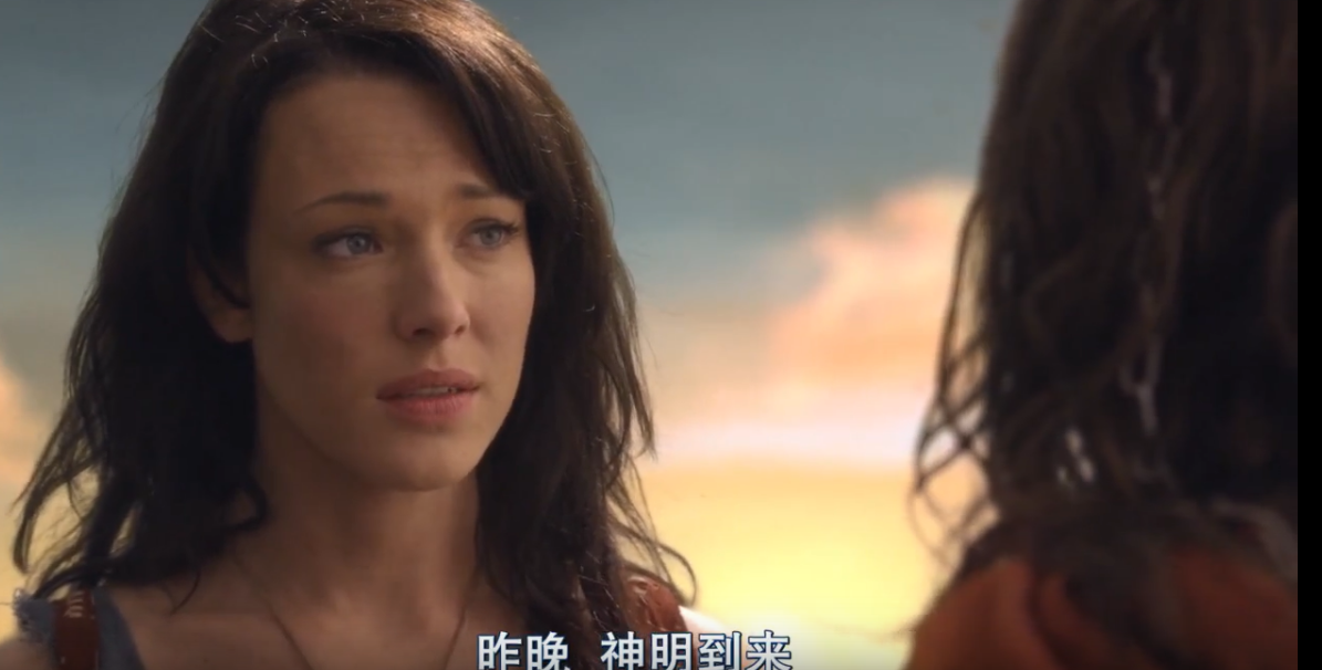 《斯巴达克斯》第一季《血与沙》01:英雄落难,劳燕分飞