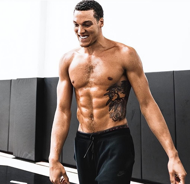 nba球星肌肉有多夸张?奥尼尔手臂比女生腰粗 戈登腹肌似搓衣板