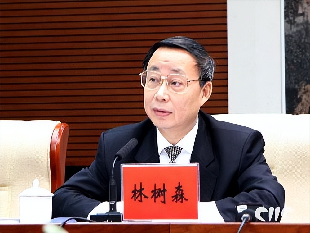 林树森:主政广州多年调任贵州,任省长时主修铁路,人民至今没忘