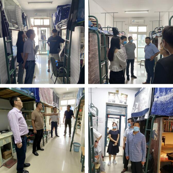 宿州学院开展2021年秋季开学初"四个一"主题活动