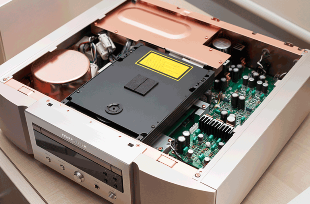 日本马兰士marantz sa-10 sacd播放器——日系经典机型