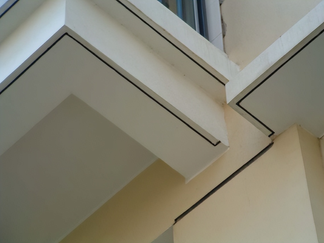 外墙滴水线施工工艺及技术交底