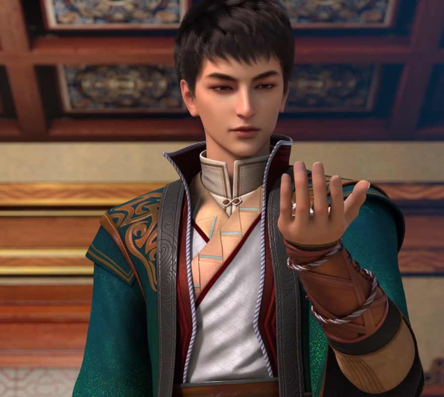 元龙:王胜成为喜剧演员,宋命真是聪明,说出了击败戴无忌的方法