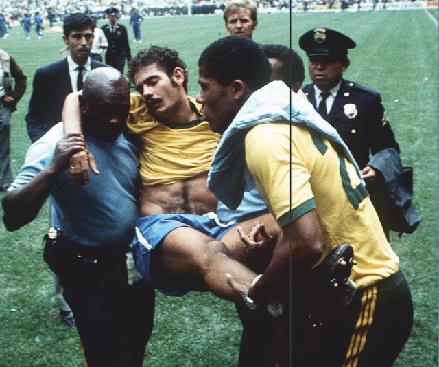 昏倒的巴西人里维利诺:70年世界杯临时换帅,我取代了最好的朋友