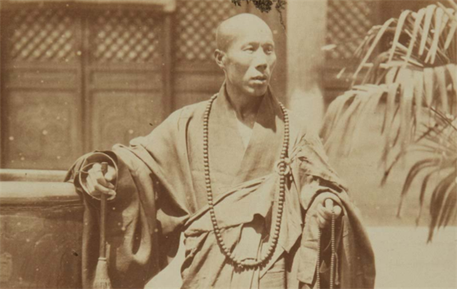 倓虚法师:出生时母亲梦见一僧人,3岁时说出神秘预言