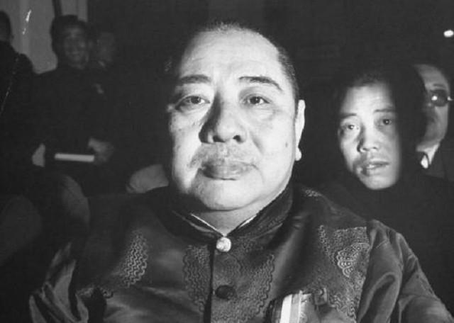 第31代衍圣公孔德成:出生时受军队保护,鸣13响礼炮为他庆生