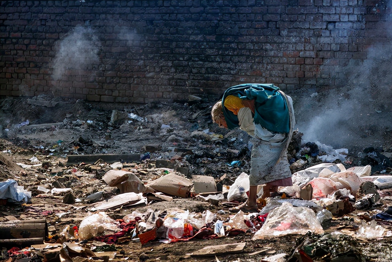 是仅次于石油的第二大污染行业!