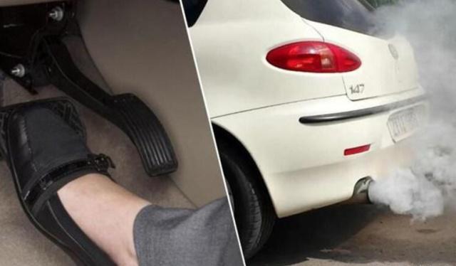 年检踩油门5000转速,车子受得了吗?检测人员:我们是专业的