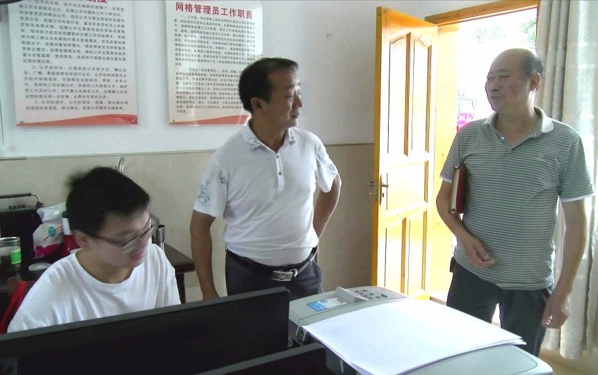 通城最美退役军人之"第一书记"方林生:勇做乡村振兴"领头雁"
