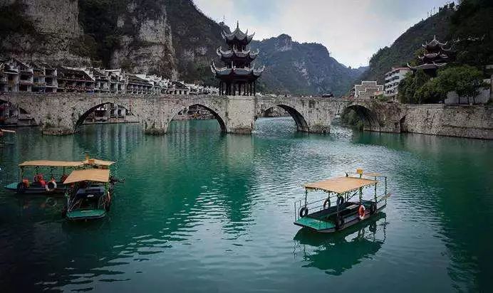 中國冷門旅行地,沒有人潮湧動,景色卻絕美