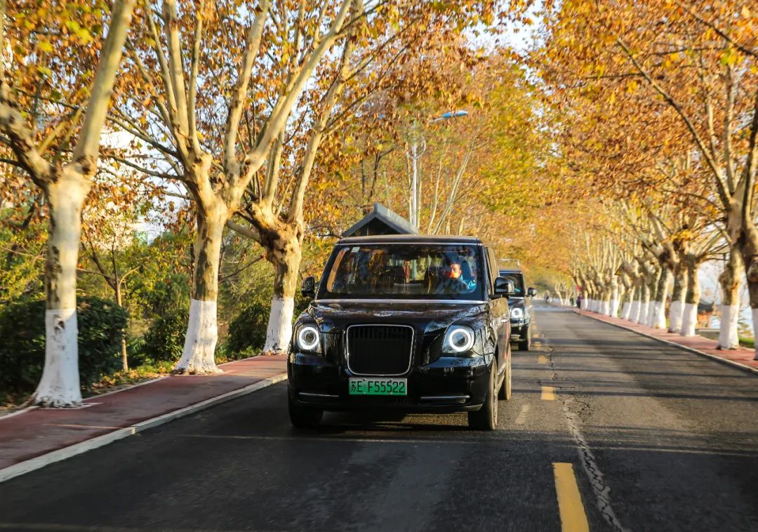 用爱心传递温暖罗伦士出行开展关爱老人公益行动