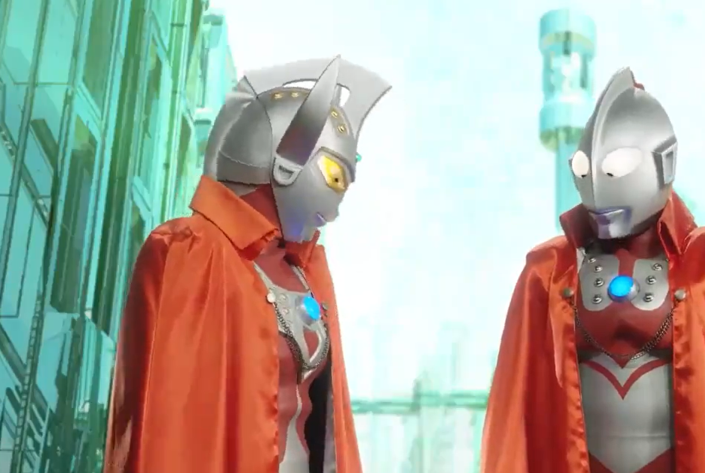 泽塔奥特曼的养父曝光,泽塔原来不属于赛文系,而是属于佐菲系