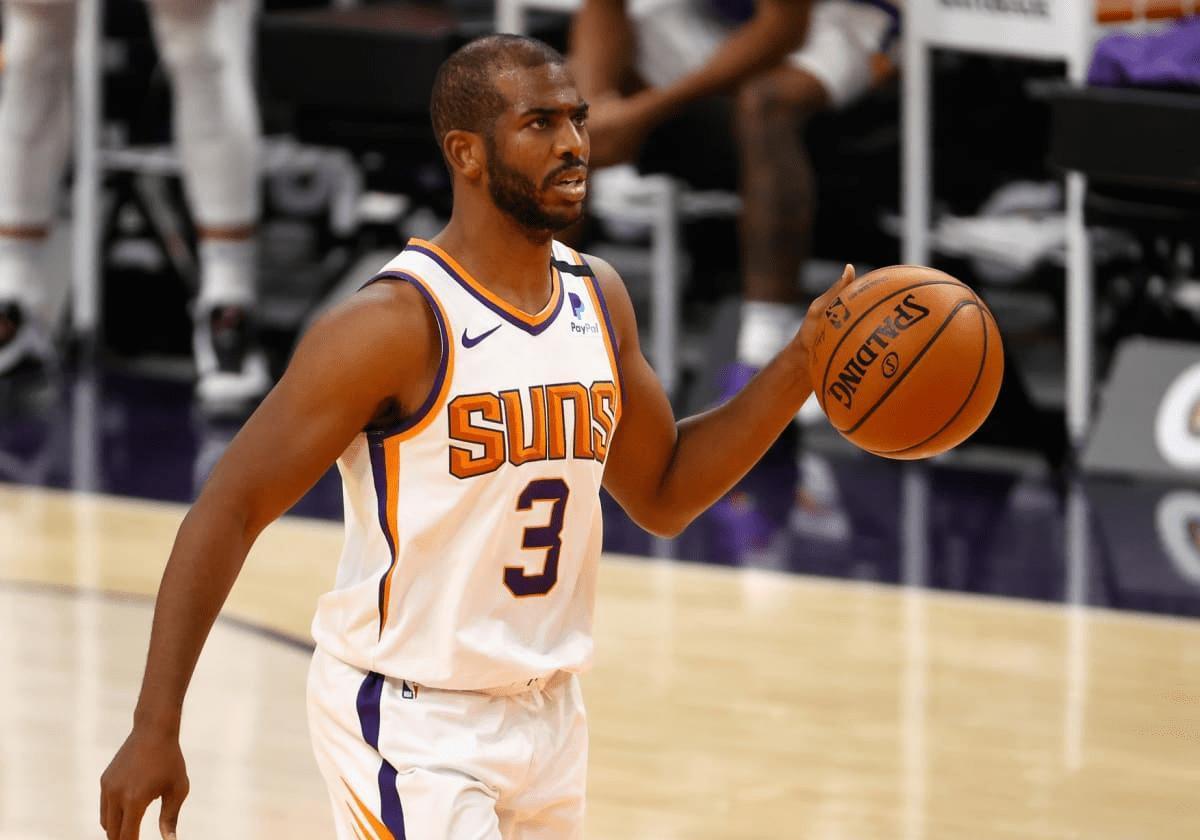 注定终生无冠?太阳悬了,保罗已被联盟无限期禁赛