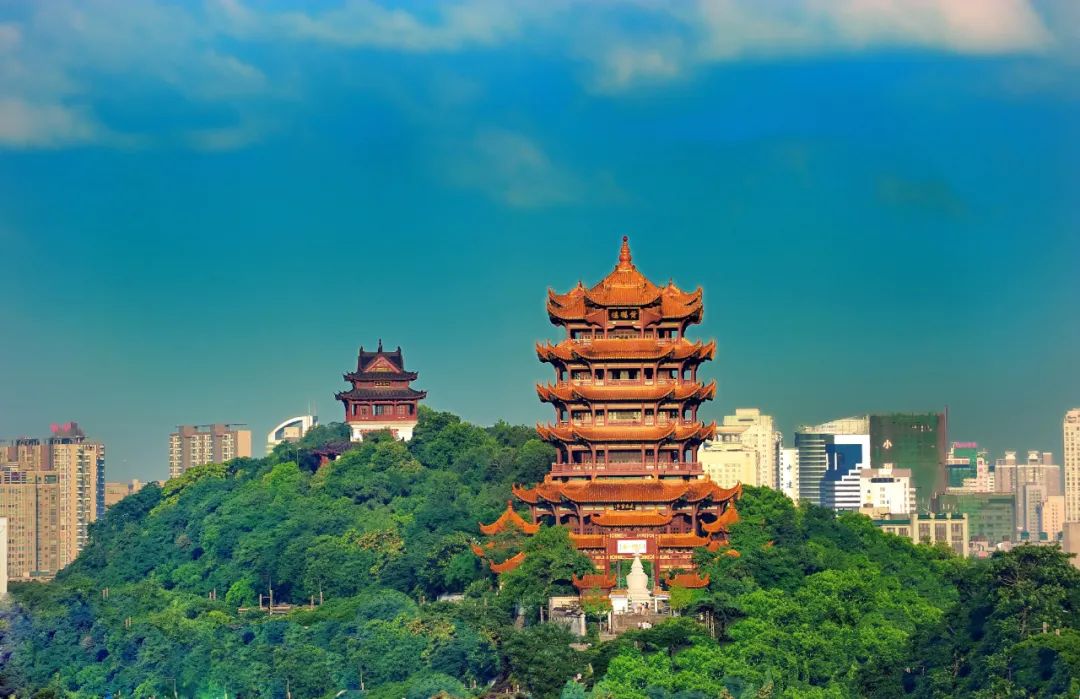 黄鹤楼的"神兽异闻,你知道多少