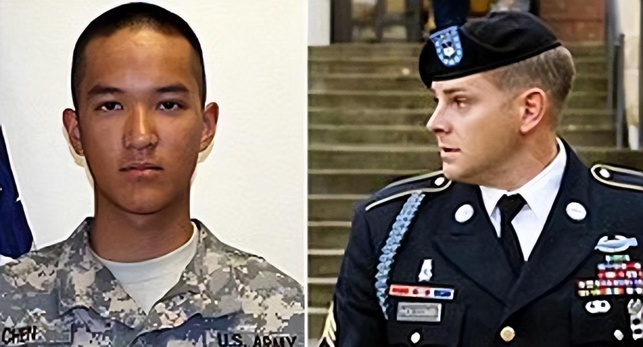 2011年,华裔少年陈宇晖加入美国军队,却在军营被虐待而死