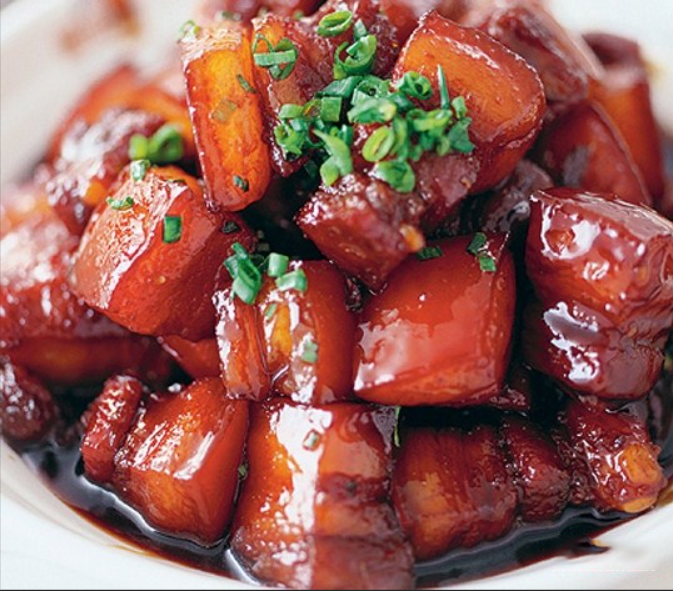《外婆红烧肉》外焦内嫩,甜润滑,油而不腻!