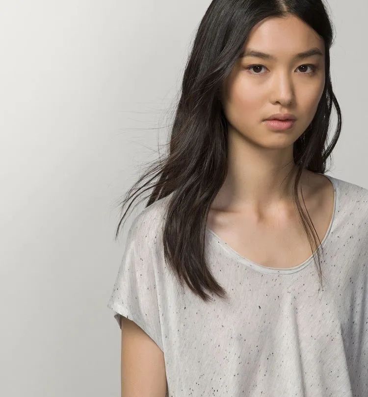 华裔90后超模任中法文化大使!法国人审美很靠谱