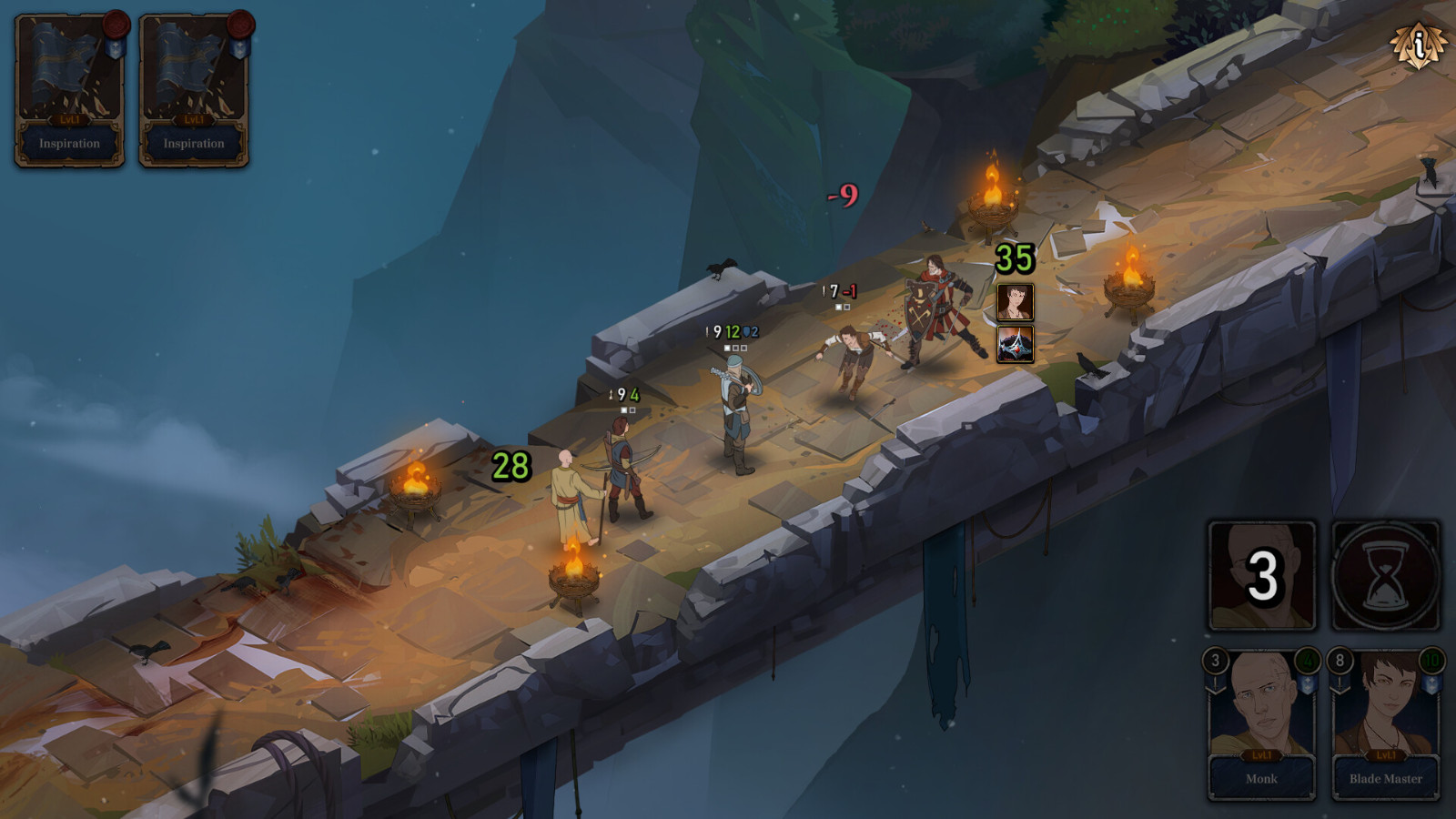 《诸神灰烬:抉择》序章上线 完整版4月28日发售