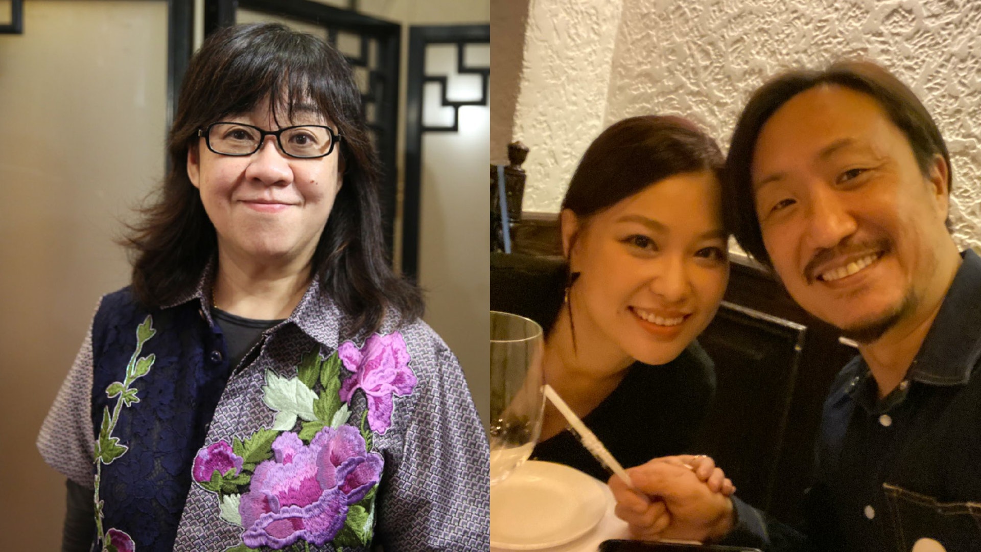 郑中基妻子宣布复出,年过四旬仍显冻龄,气质不输老公前妻蔡卓妍