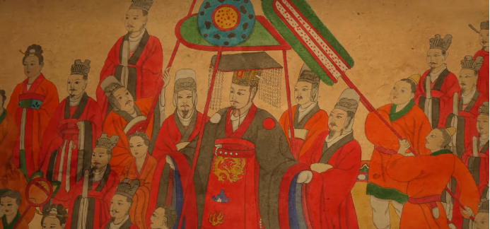 都知道儿皇帝,你知道儿天子吗?张承奉的西汉金山国是怎么回事