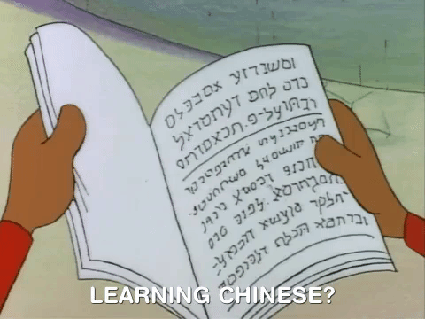 歪果仁抓耳挠腮:菜谱?想吃中餐?