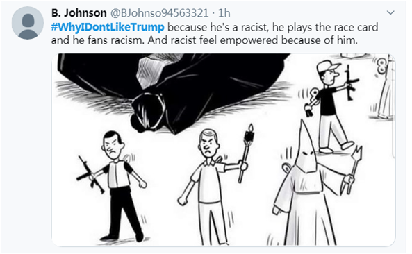 推荐|果然，“我为什么不喜欢特朗普”登上推特热搜第一！听听美网友怎么说