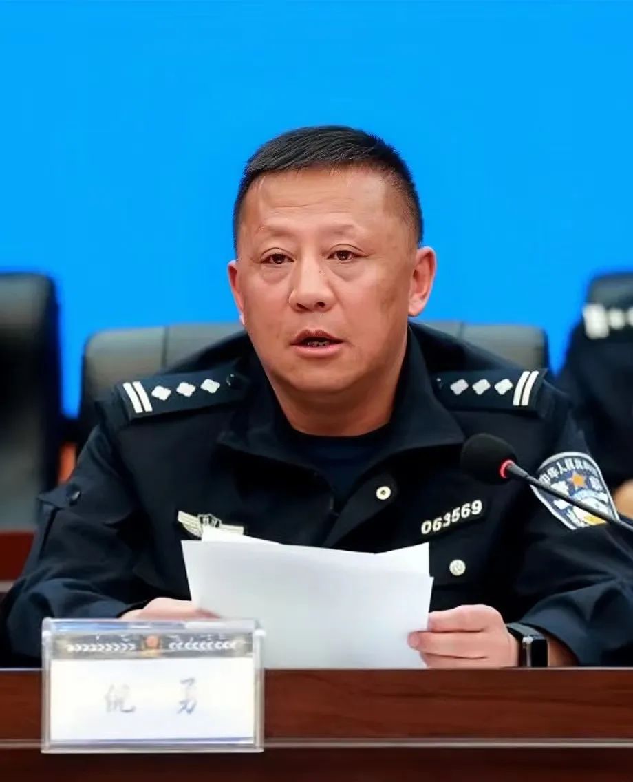 履新副市长2个月后,倪勇落马(附简历)