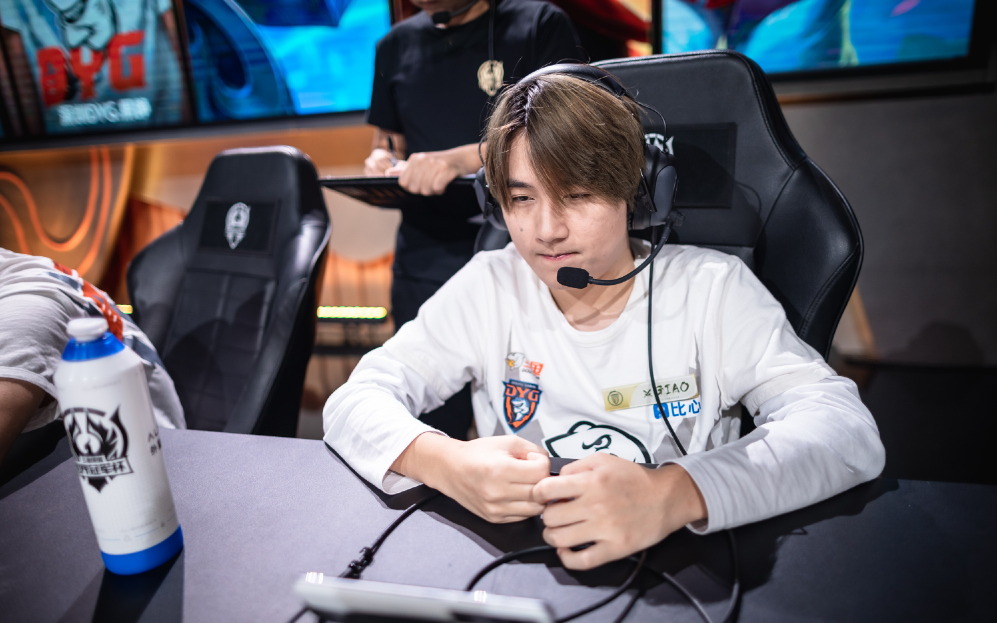 giao突发情况就医,dyg雪上加霜!