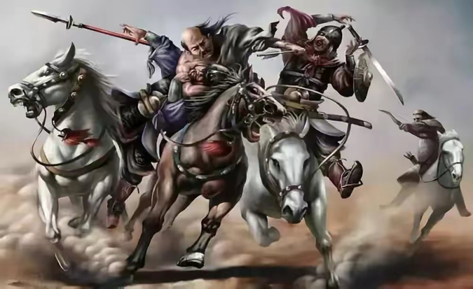 高粱河的车神:雍熙北伐