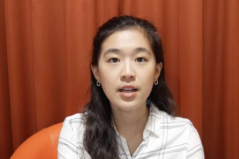 热点|呛谭德塞就能得“台湾杰出青年”?蔡英文曾“感谢”她为台湾发声