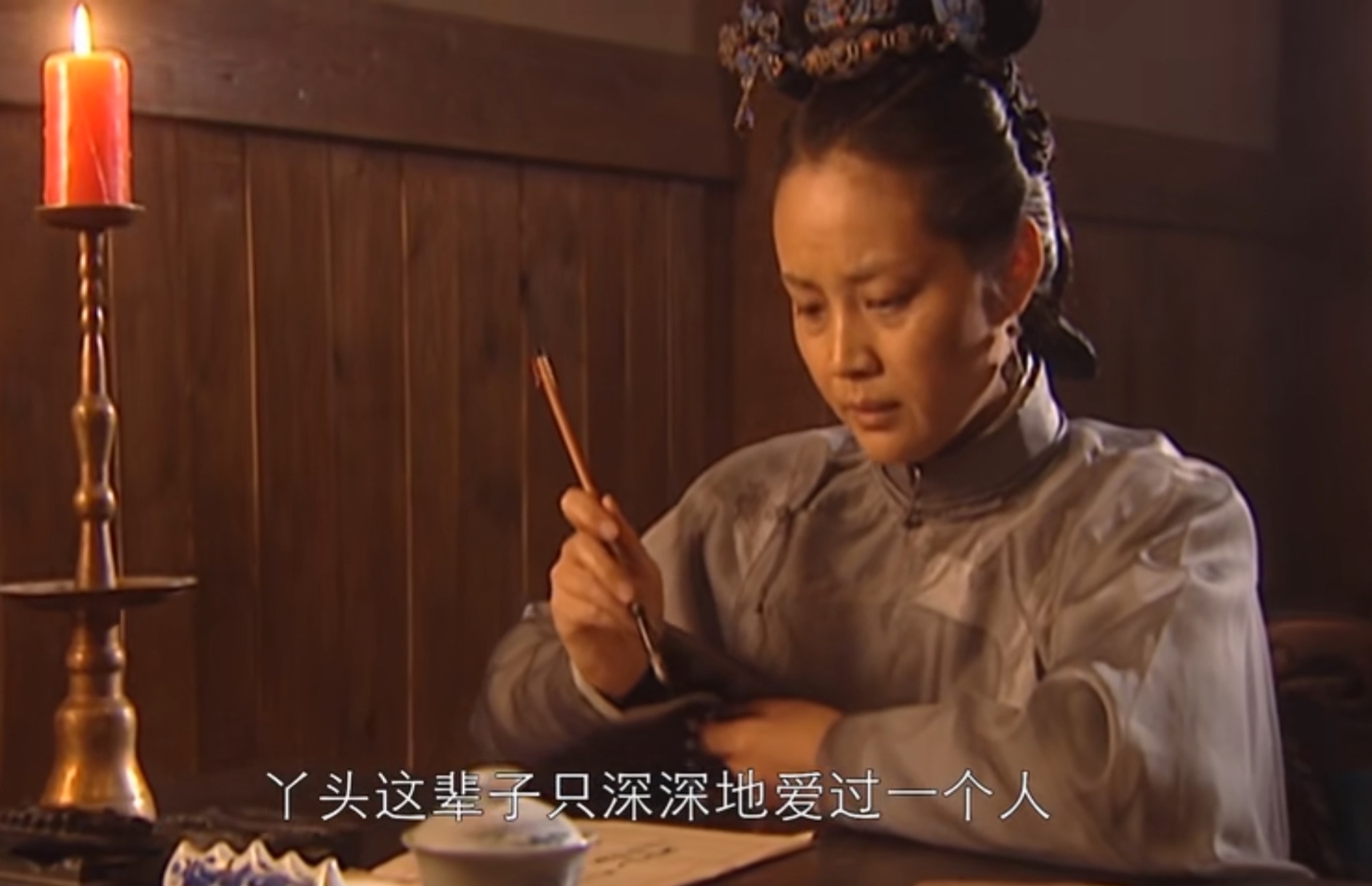 再看康熙王朝才懂孝庄去世的当天为何苏麻也跟着去世了