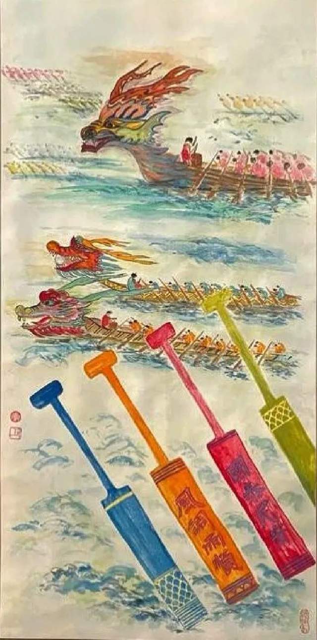 2023 端午文化展——香港潮州商会和艺术香港联合主办