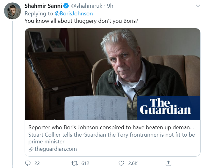 推荐你相信特朗普有很多优秀品质吗？英国首相这番表态让网友瞠目结舌