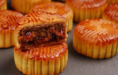 广式牛肉月饼馅的做法窍门-如何制作粤式月饼