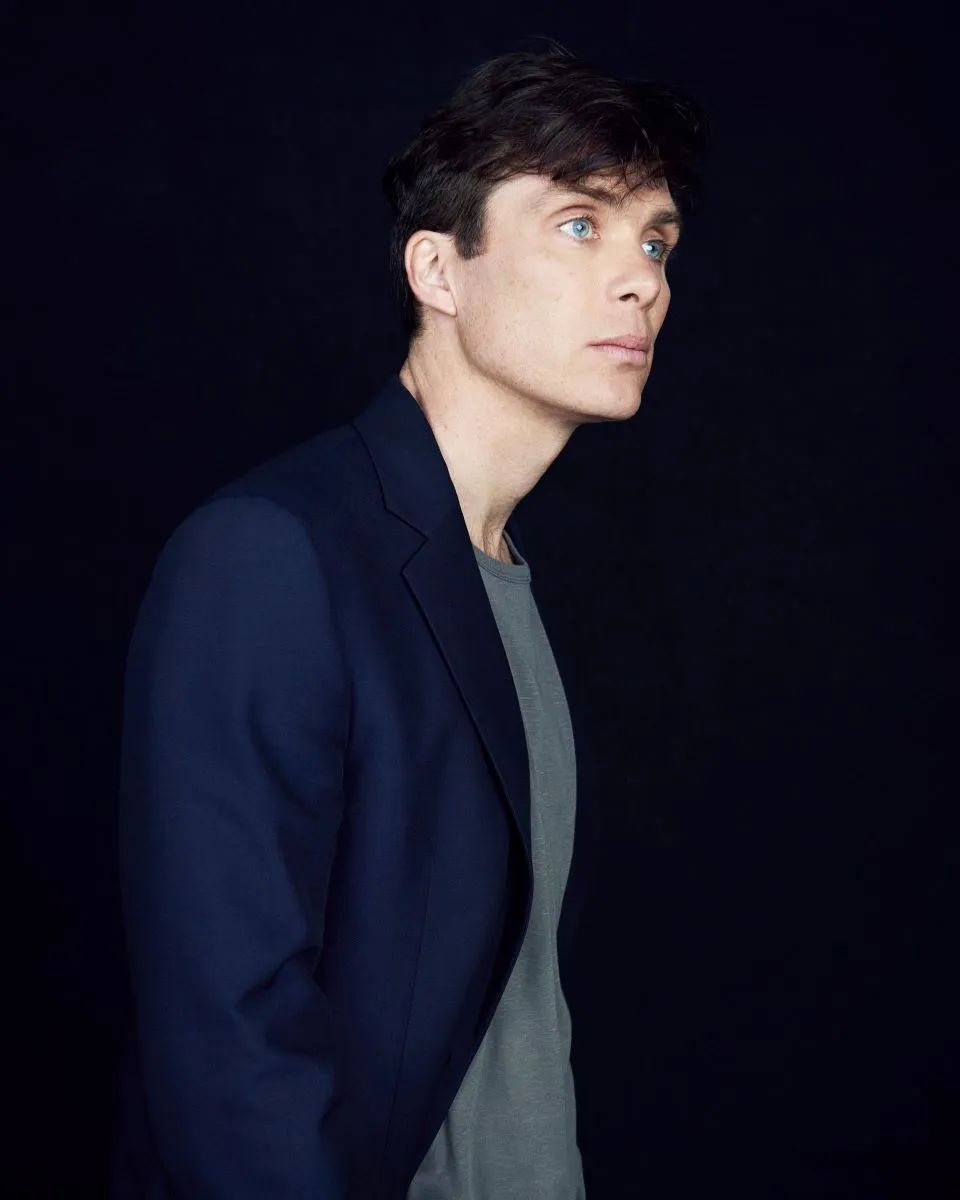 过目不忘的"女装大佬"——基里安·墨菲