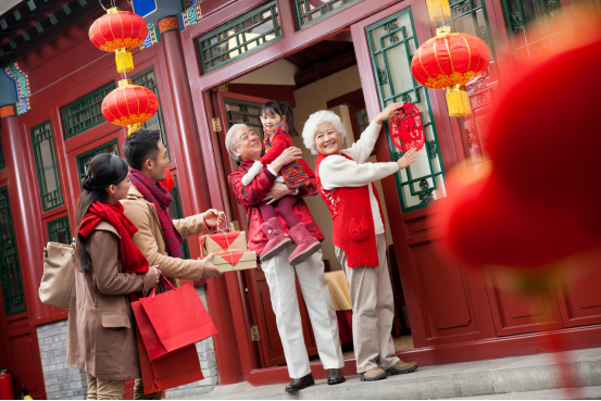 同仁堂健康聚焦春节送礼场景实现cny营销开门红